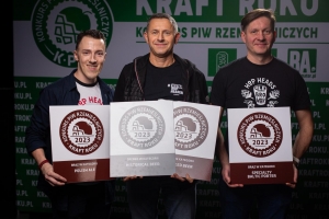 Wyniki Konkursu Piw Rzemieślniczych Kraft Roku 2023 - zdjęcie472