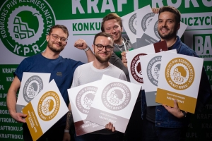 Wyniki Konkursu Piw Rzemieślniczych Kraft Roku 2023 - zdjęcie406
