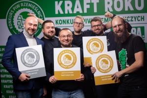 Wyniki Konkursu Piw Rzemieślniczych Kraft Roku 2023 - zdjęcie407